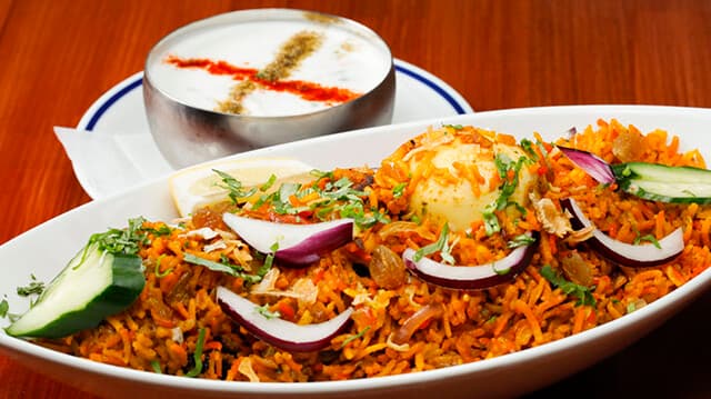 Biryani Set